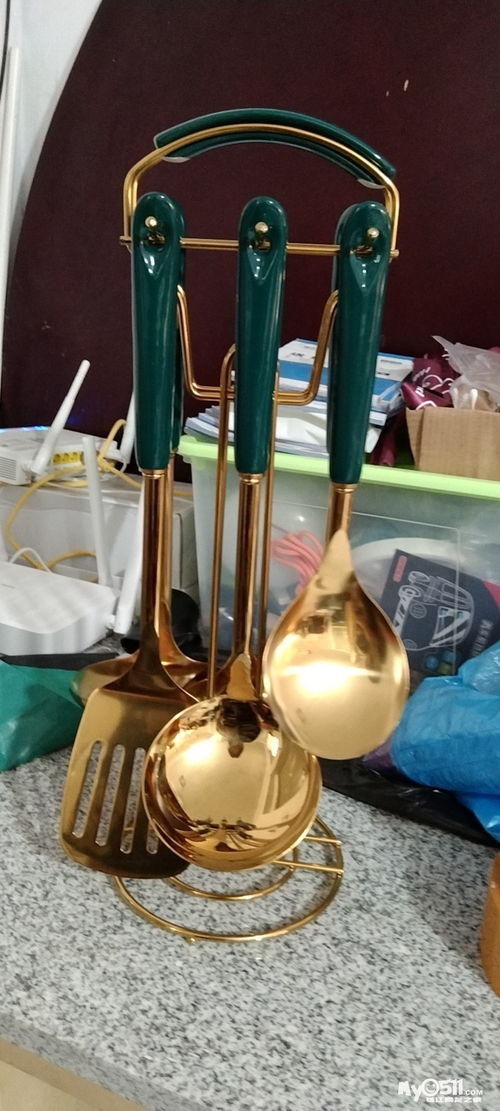 80元購得精品廚具套裝，包裝盒齊全的驚喜體驗