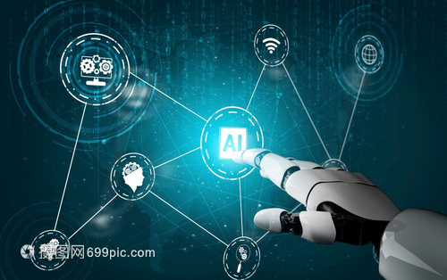 機器人技術(shù)與人工智能 網(wǎng)絡(luò)科技時代的技術(shù)開發(fā)與融合
