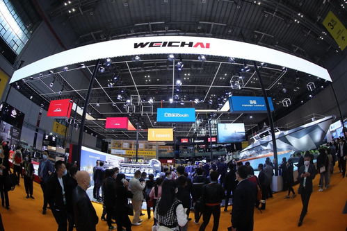 智能物流燃爆濰柴海外品牌展，網絡科技賦能全球化新征程