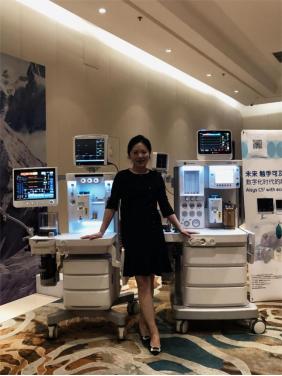 醫療器械智慧營銷專家陳英 引領行業智能化革新，開創經營新紀元