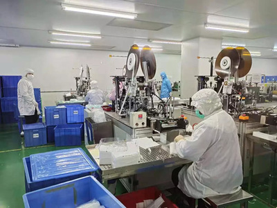 東莞啟動應急審查機制，全力保障抗疫物資供應